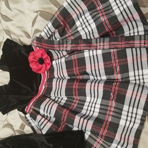 Girls dress